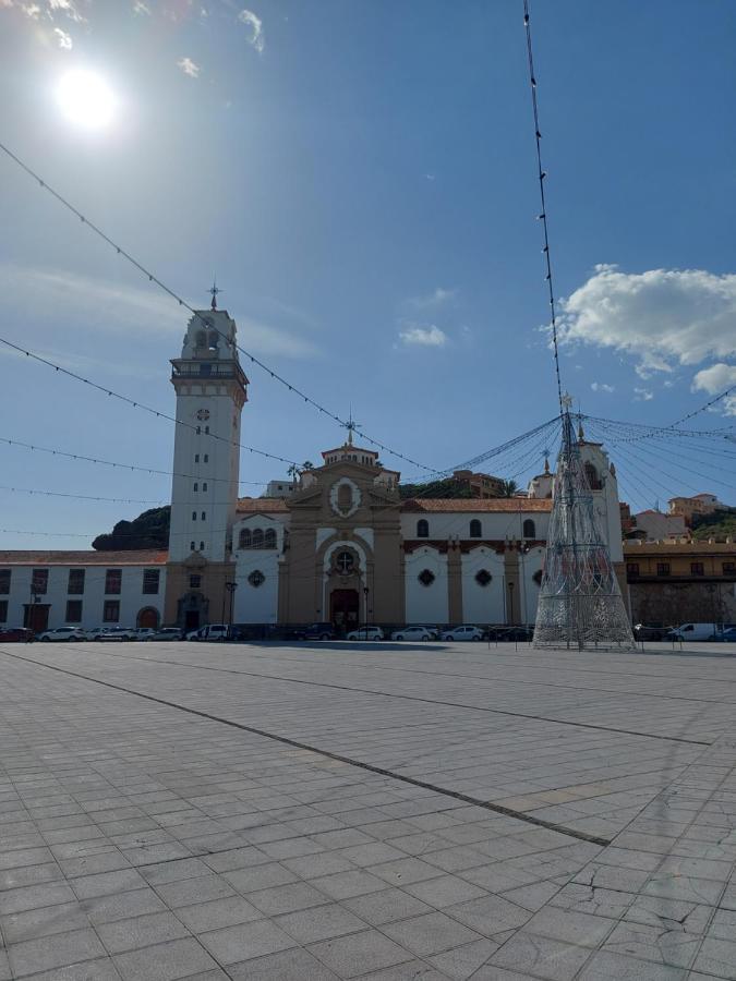 Estudio La Estrella Канделария Экстерьер фото